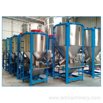 Plastic granulation recycling plastic film extruder machine